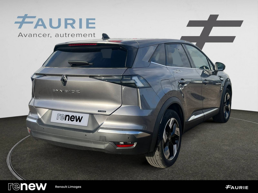 Acheter Renault Symbioz Symbioz E-Tech full hybrid 145 Techno 5p occasion dans les concessions du Groupe Faurie