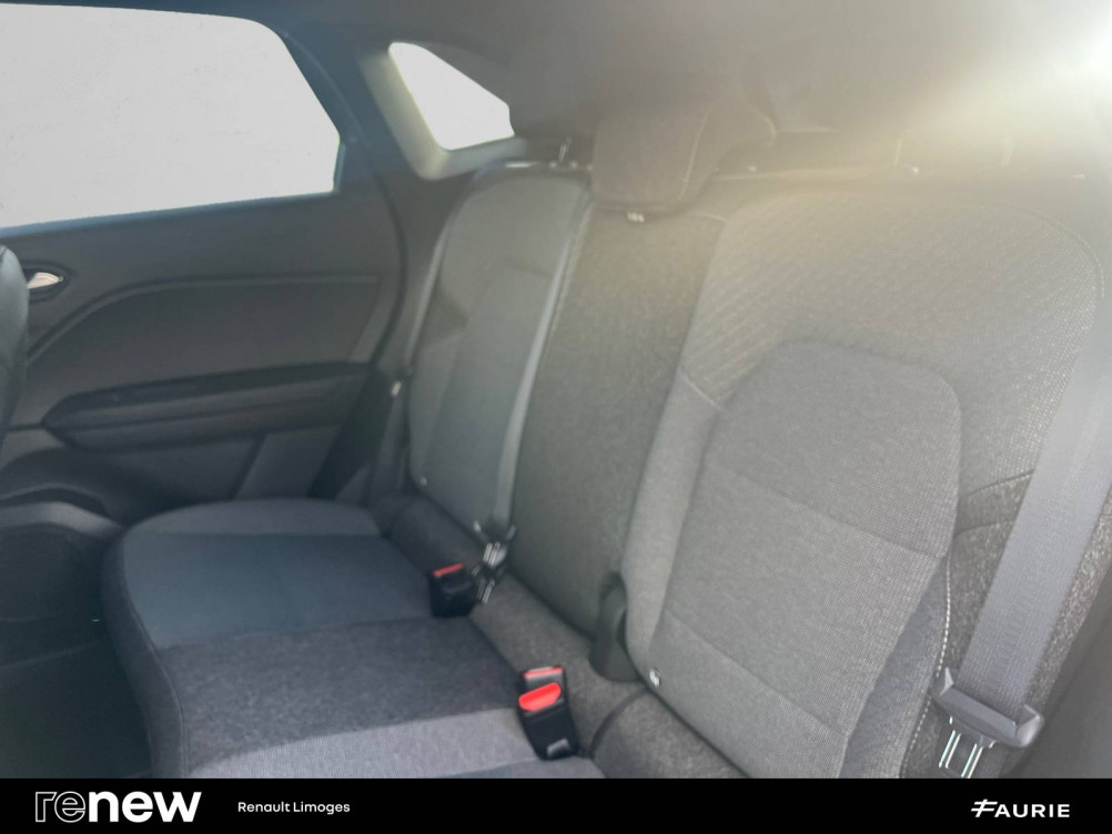 Acheter Renault Symbioz Symbioz E-Tech full hybrid 145 Techno 5p occasion dans les concessions du Groupe Faurie