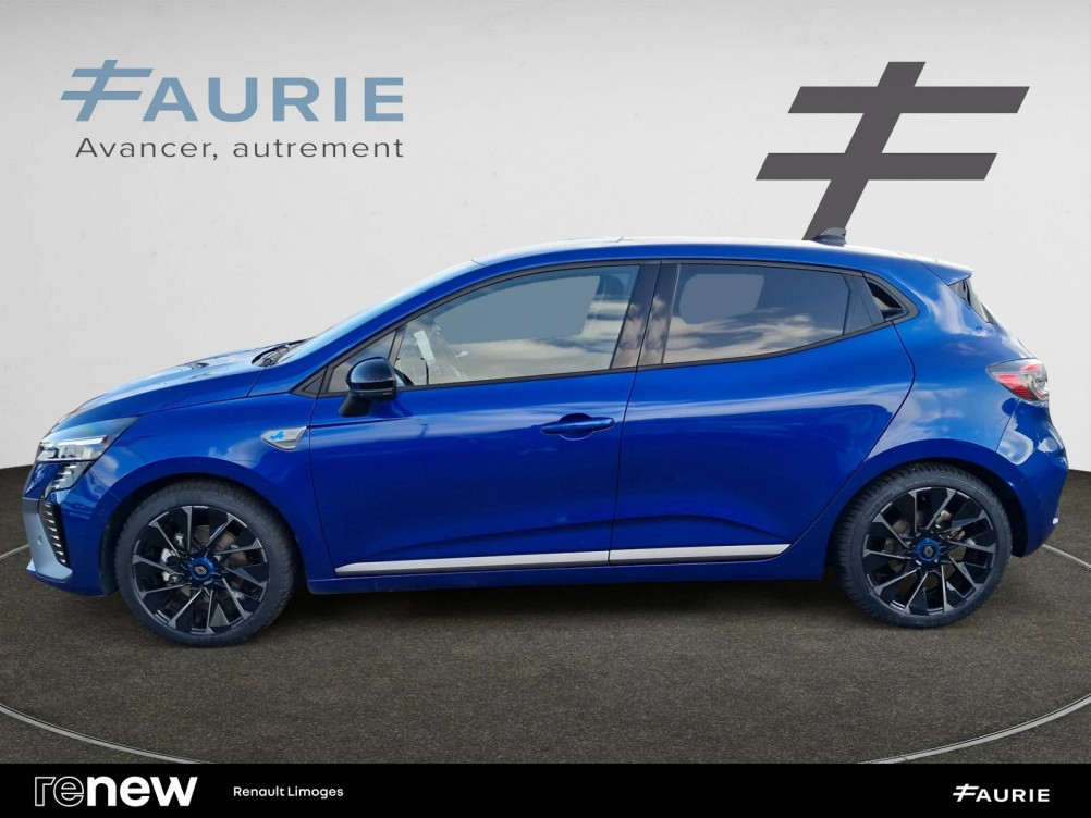 Acheter Renault Clio 5 Clio E-Tech full hybrid 145 Esprit Alpine 5p occasion dans les concessions du Groupe Faurie