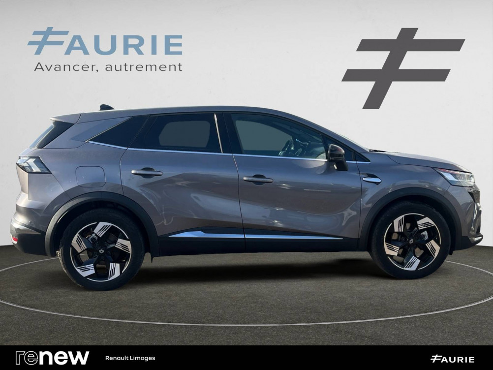 Acheter Renault Symbioz Symbioz E-Tech full hybrid 145 Techno 5p occasion dans les concessions du Groupe Faurie