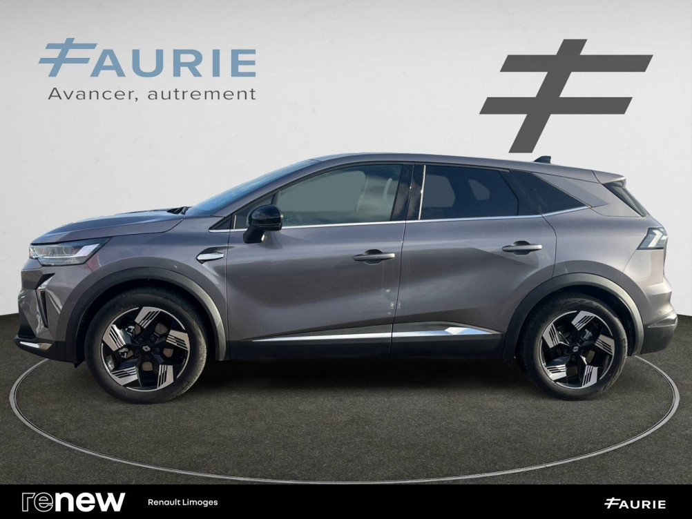 Acheter Renault Symbioz Symbioz E-Tech full hybrid 145 Techno 5p occasion dans les concessions du Groupe Faurie