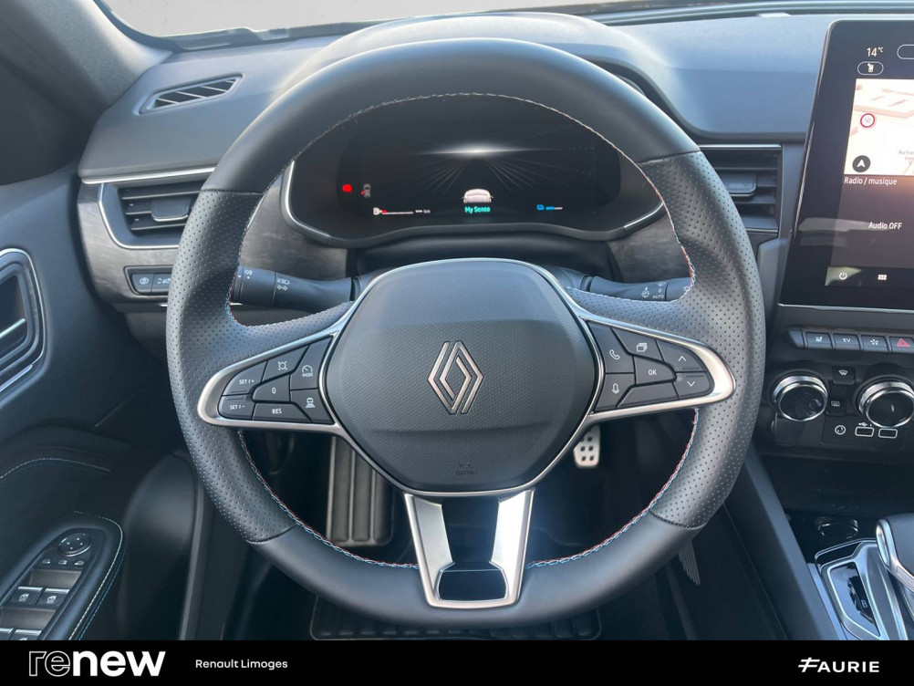 Acheter Renault Arkana Arkana E-Tech full hybrid 145 GSR2 esprit Alpine 5p occasion dans les concessions du Groupe Faurie