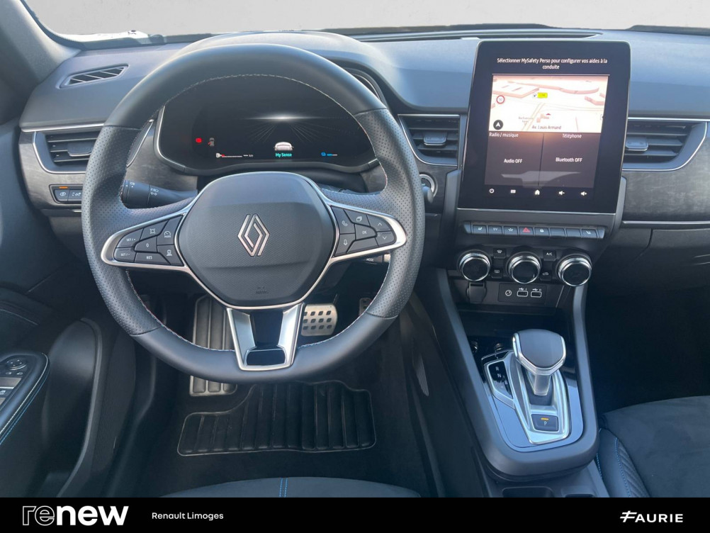 Acheter Renault Arkana Arkana E-Tech full hybrid 145 GSR2 esprit Alpine 5p occasion dans les concessions du Groupe Faurie