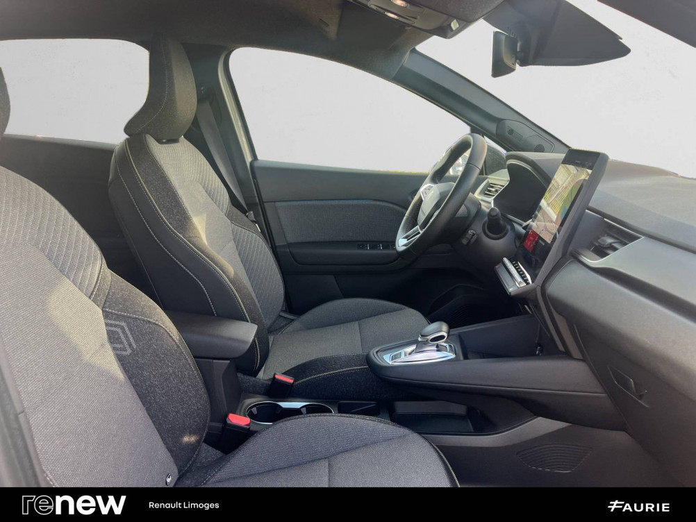 Acheter Renault Symbioz Symbioz E-Tech full hybrid 145 Techno 5p occasion dans les concessions du Groupe Faurie