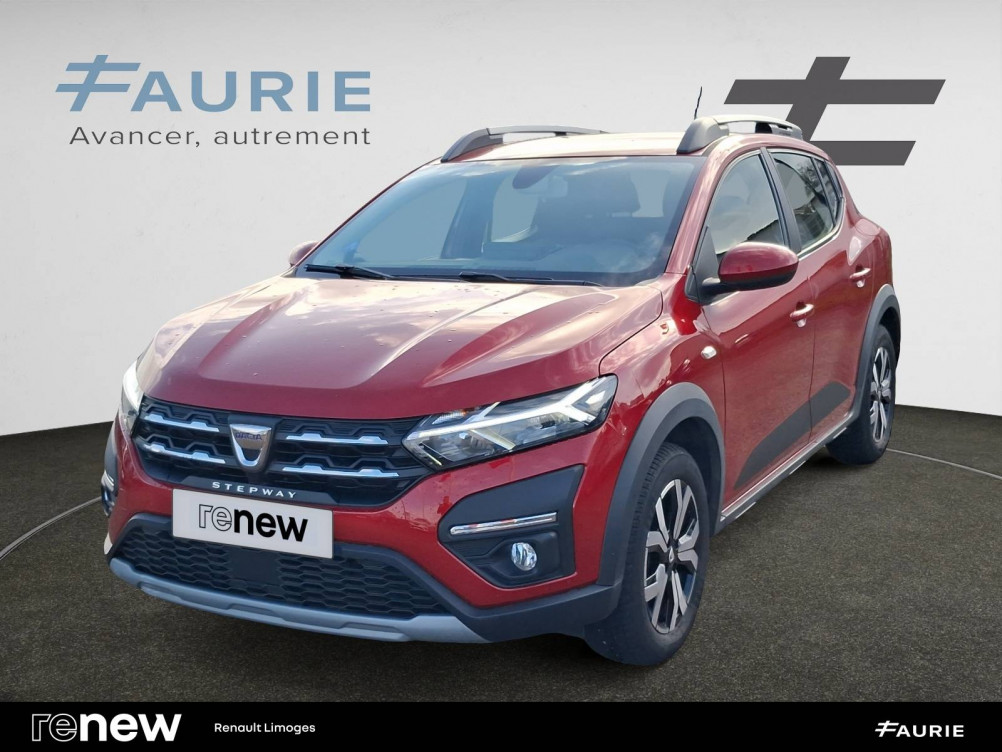 Acheter Dacia Sandero Sandero TCe 90 - 22 Stepway Confort  5p occasion dans les concessions du Groupe Faurie