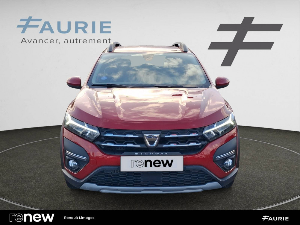 Acheter Dacia Sandero Sandero TCe 90 - 22 Stepway Confort  5p occasion dans les concessions du Groupe Faurie