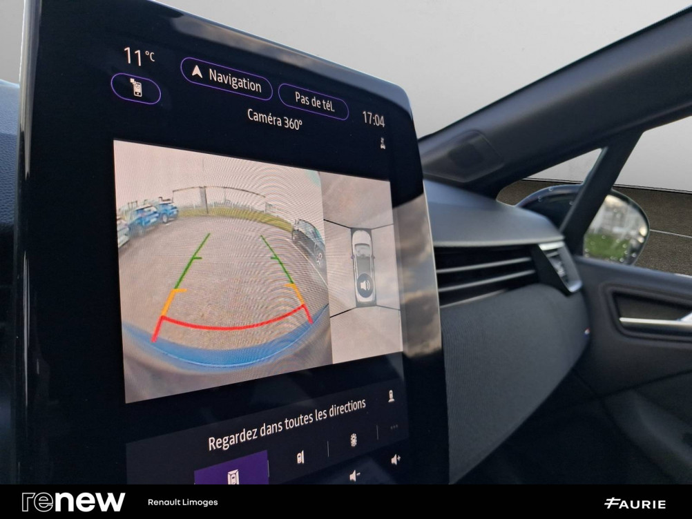 Acheter Renault Clio 5 Clio E-Tech full hybrid 145 Esprit Alpine 5p occasion dans les concessions du Groupe Faurie