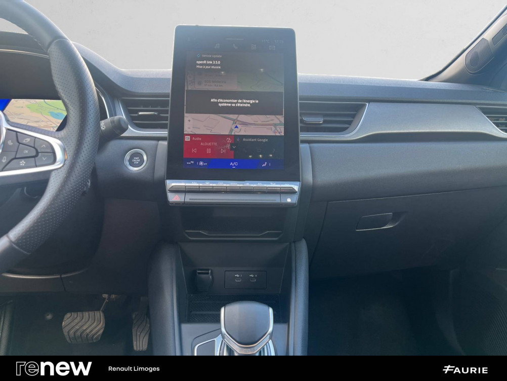 Acheter Renault Symbioz Symbioz E-Tech full hybrid 145 Techno 5p occasion dans les concessions du Groupe Faurie