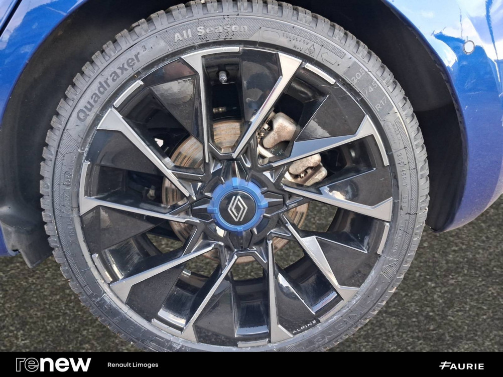 Acheter Renault Clio 5 Clio E-Tech full hybrid 145 Esprit Alpine 5p occasion dans les concessions du Groupe Faurie