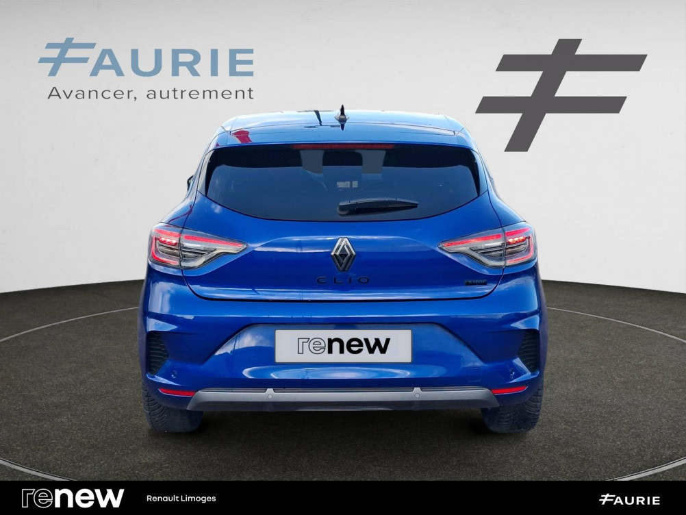Acheter Renault Clio 5 Clio E-Tech full hybrid 145 Esprit Alpine 5p occasion dans les concessions du Groupe Faurie