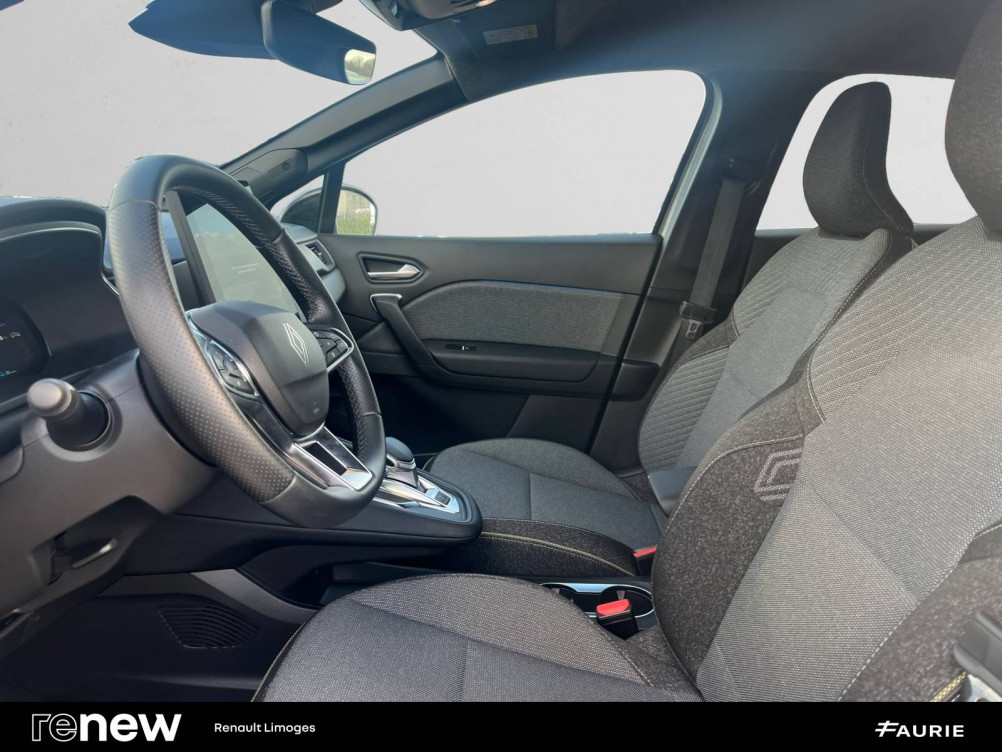 Acheter Renault Symbioz Symbioz E-Tech full hybrid 145 Techno 5p occasion dans les concessions du Groupe Faurie