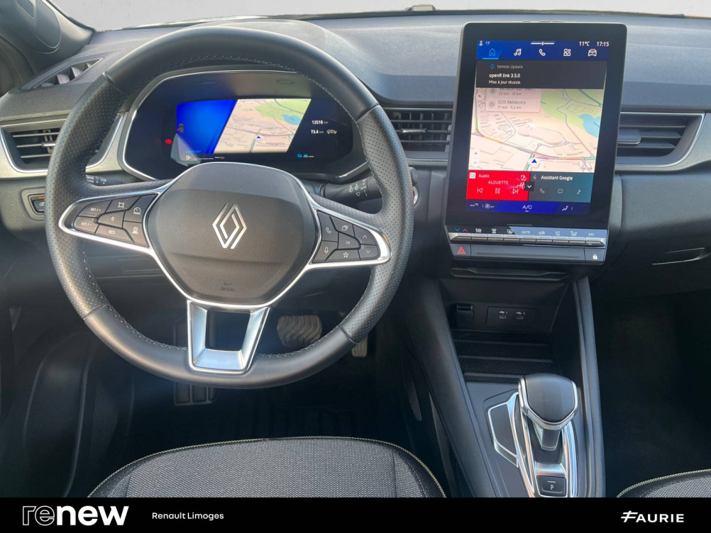 Acheter Renault Symbioz Symbioz E-Tech full hybrid 145 Techno 5p occasion dans les concessions du Groupe Faurie