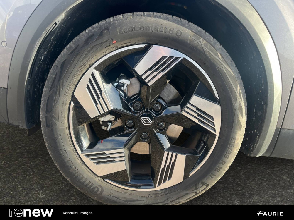 Acheter Renault Symbioz Symbioz E-Tech full hybrid 145 Techno 5p occasion dans les concessions du Groupe Faurie