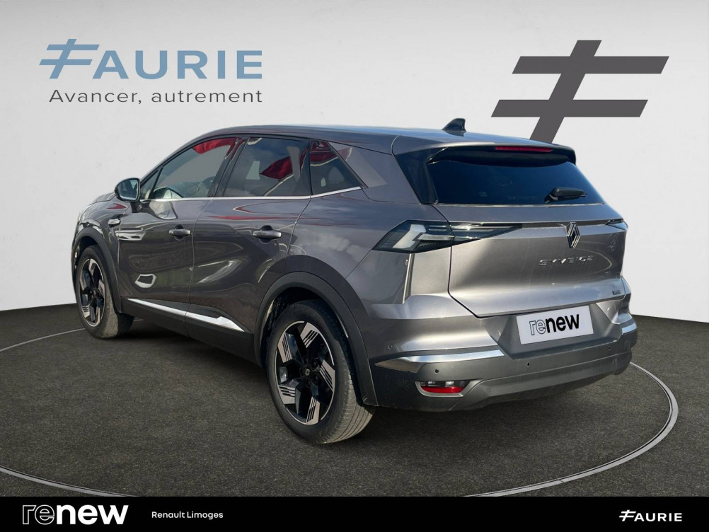Acheter Renault Symbioz Symbioz E-Tech full hybrid 145 Techno 5p occasion dans les concessions du Groupe Faurie