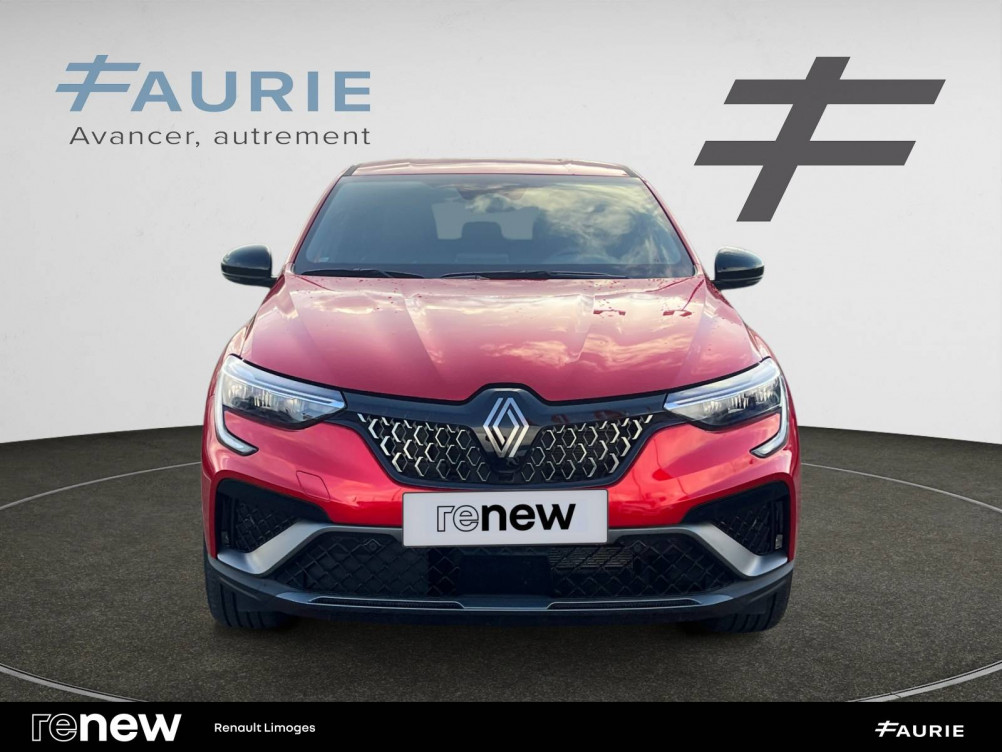Acheter Renault Arkana Arkana E-Tech full hybrid 145 GSR2 esprit Alpine 5p occasion dans les concessions du Groupe Faurie