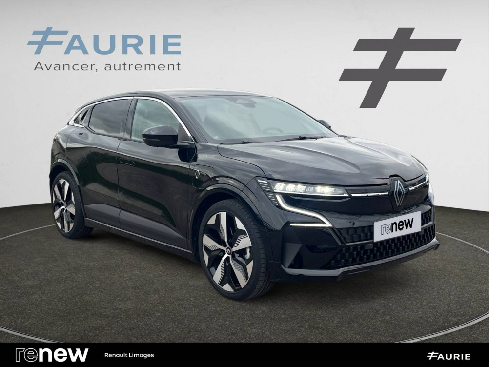 Acheter Renault Megane E-Tech Megane E-Tech 220 ch autonomie confort GSR2 Techno 5p occasion dans les concessions du Groupe Faurie