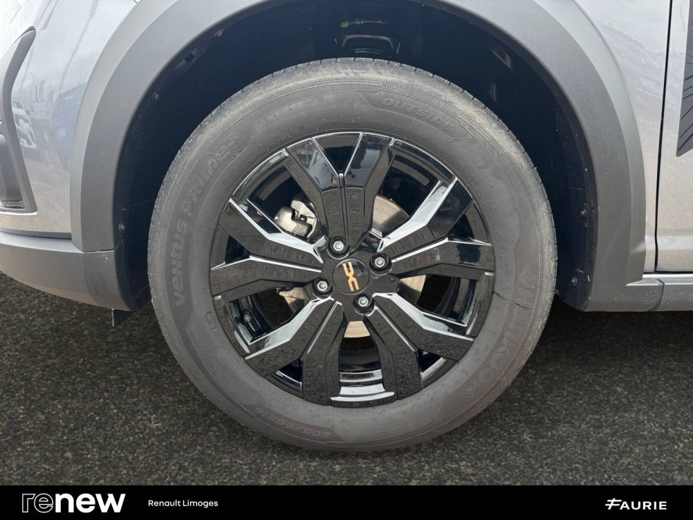 Acheter Dacia Sandero Sandero TCe 90 GSR2 Stepway Extreme 5p occasion dans les concessions du Groupe Faurie