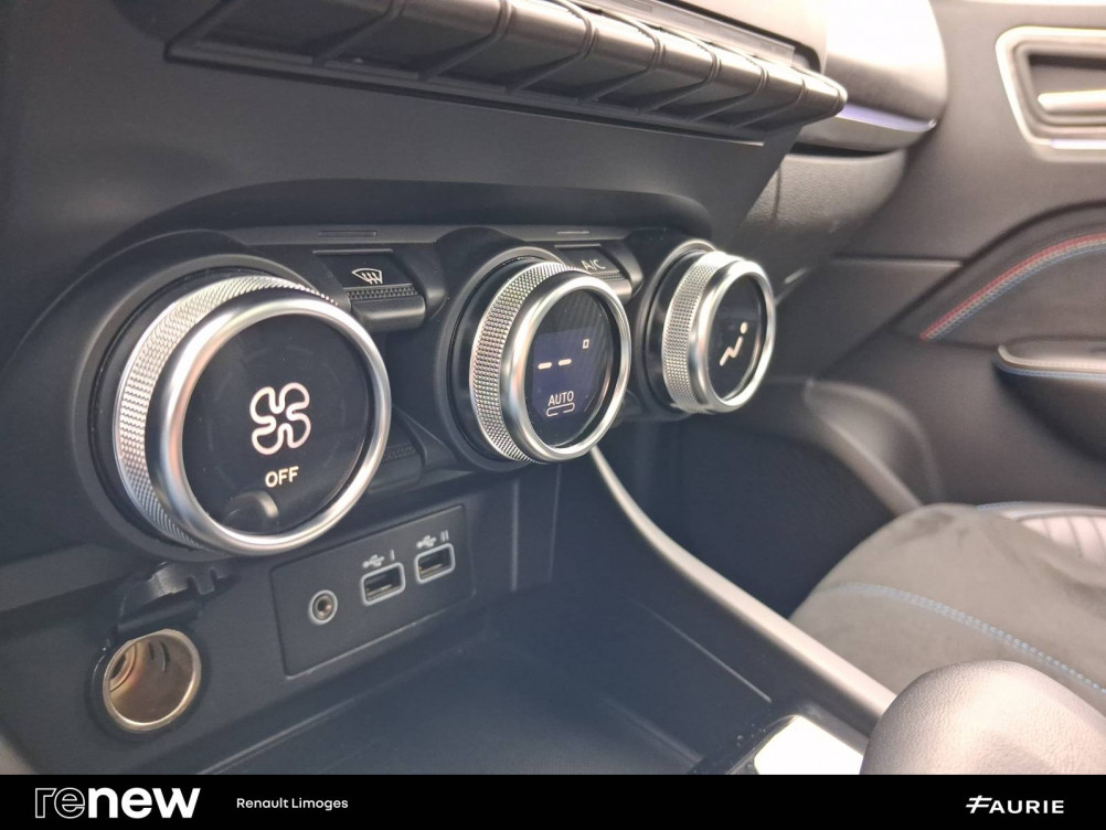Acheter Renault Arkana Arkana E-Tech 145 - 23 esprit Alpine 5p occasion dans les concessions du Groupe Faurie