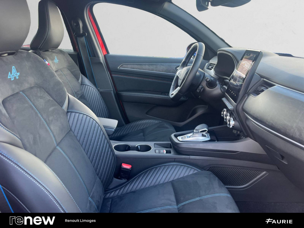 Acheter Renault Arkana Arkana E-Tech full hybrid 145 GSR2 esprit Alpine 5p occasion dans les concessions du Groupe Faurie