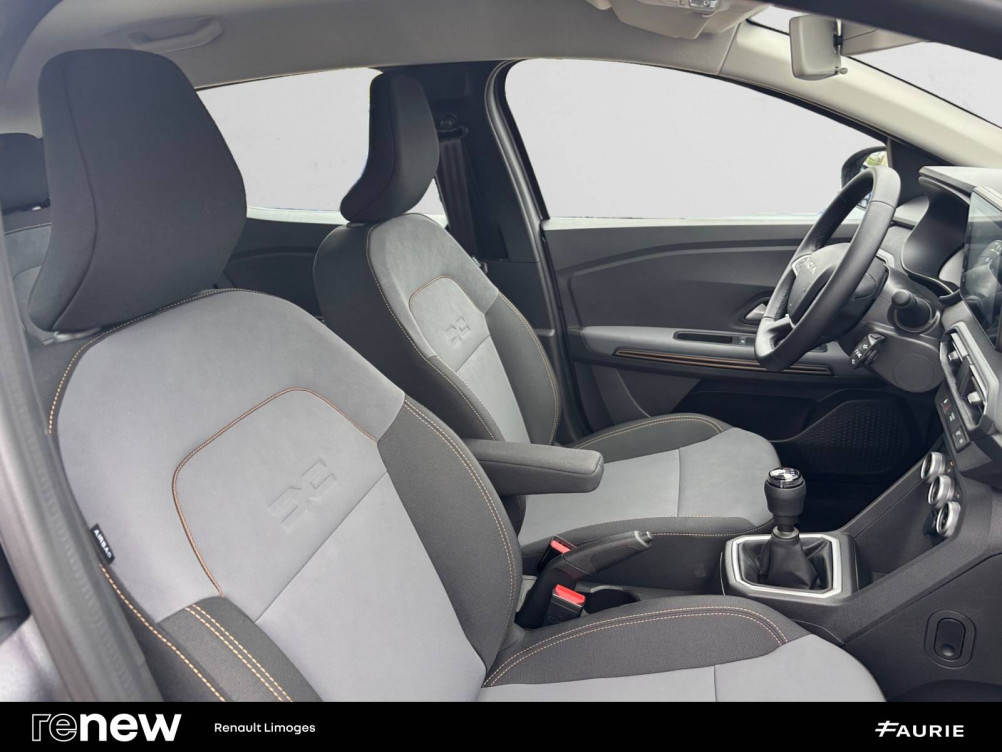 Acheter Dacia Sandero Sandero TCe 90 GSR2 Stepway Extreme 5p occasion dans les concessions du Groupe Faurie