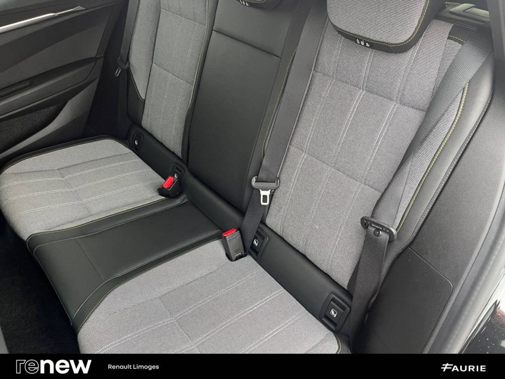 Acheter Renault Megane E-Tech Megane E-Tech 220 ch autonomie confort GSR2 Techno 5p occasion dans les concessions du Groupe Faurie