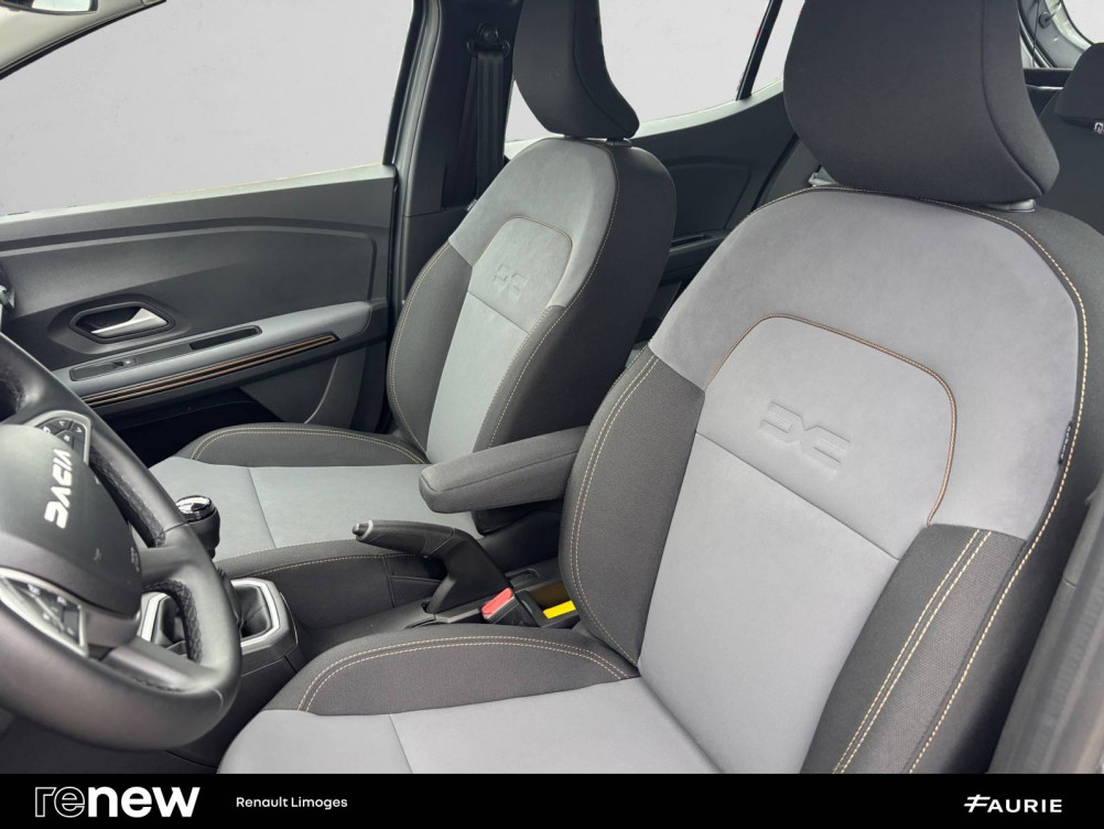 Acheter Dacia Sandero Sandero TCe 90 GSR2 Stepway Extreme 5p occasion dans les concessions du Groupe Faurie