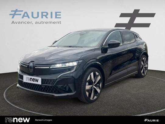 Acheter Renault Megane E-Tech Megane E-Tech 220 ch autonomie confort GSR2 Techno 5p occasion dans les concessions du Groupe Faurie