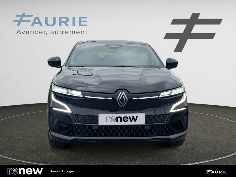 Acheter Renault Megane E-Tech Megane E-Tech 220 ch autonomie confort GSR2 Techno 5p occasion dans les concessions du Groupe Faurie