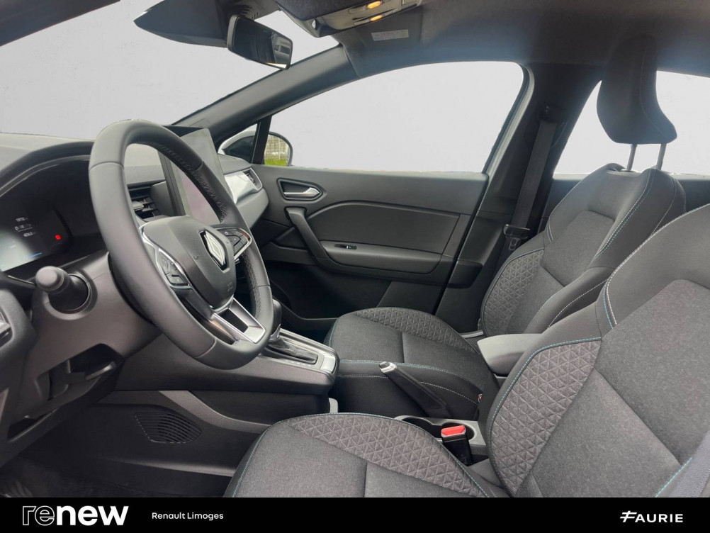 Acheter Renault Captur 2 Captur E-Tech full hybrid 145 ch Evolution 5p occasion dans les concessions du Groupe Faurie