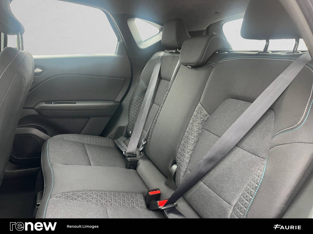 Acheter Renault Captur 2 Captur E-Tech full hybrid 145 ch Evolution 5p occasion dans les concessions du Groupe Faurie