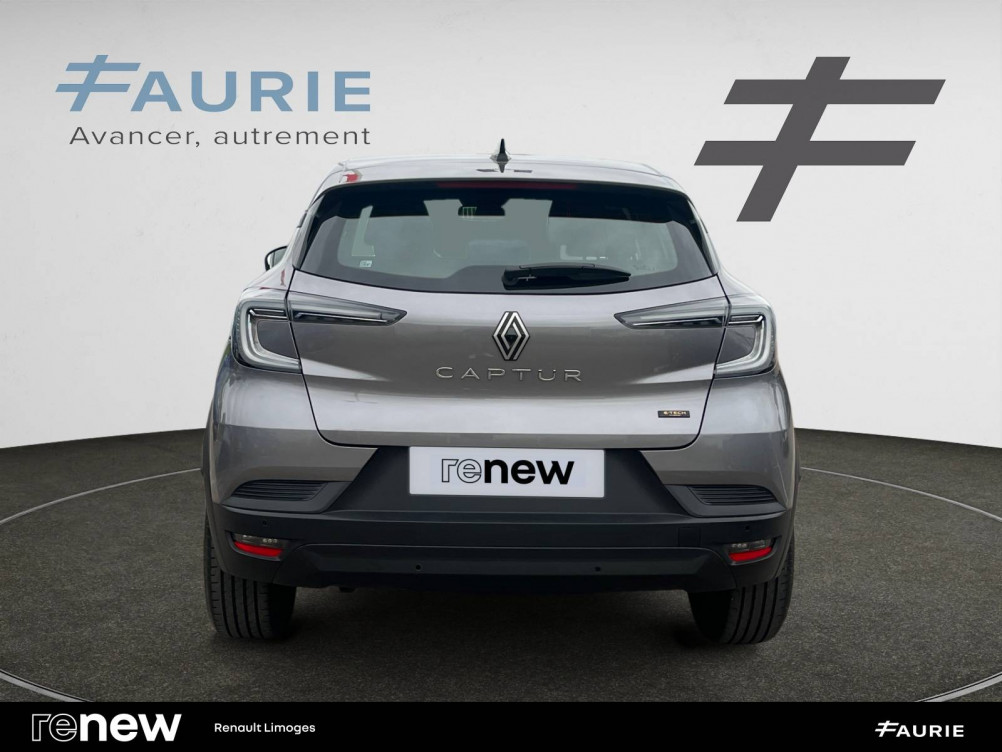 Acheter Renault Captur 2 Captur E-Tech full hybrid 145 ch Evolution 5p occasion dans les concessions du Groupe Faurie