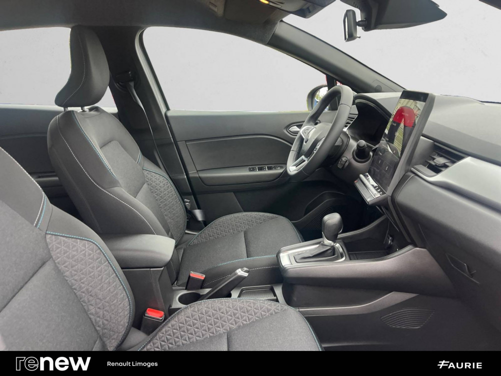 Acheter Renault Captur 2 Captur E-Tech full hybrid 145 ch Evolution 5p occasion dans les concessions du Groupe Faurie