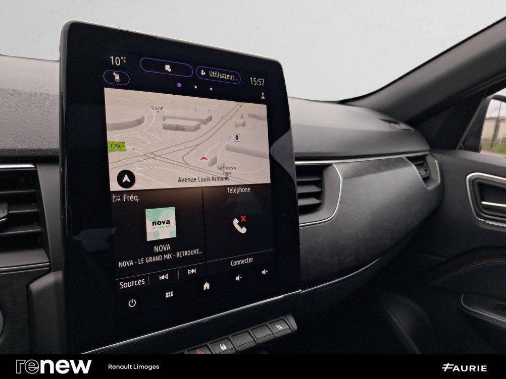Acheter Renault Arkana Arkana E-Tech 145 - 23 esprit Alpine 5p occasion dans les concessions du Groupe Faurie