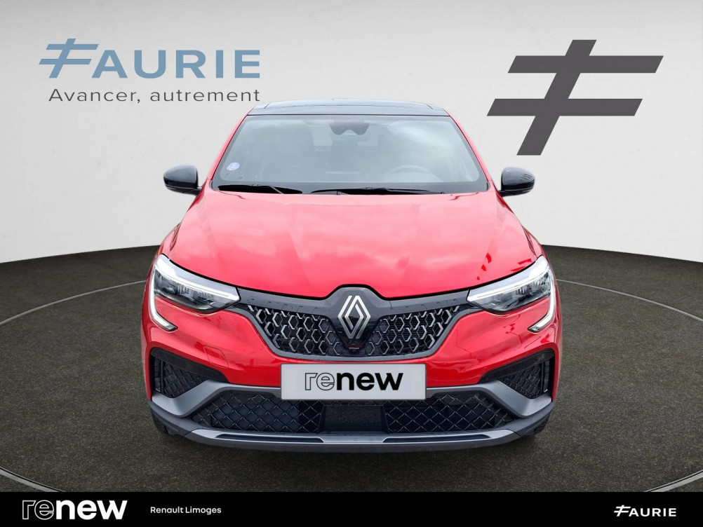 Acheter Renault Arkana Arkana E-Tech 145 - 23 esprit Alpine 5p occasion dans les concessions du Groupe Faurie