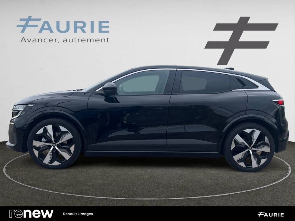 Acheter Renault Megane E-Tech Megane E-Tech 220 ch autonomie confort GSR2 Techno 5p occasion dans les concessions du Groupe Faurie
