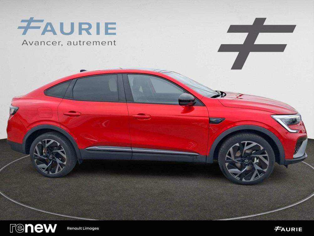 Acheter Renault Arkana Arkana E-Tech 145 - 23 esprit Alpine 5p occasion dans les concessions du Groupe Faurie