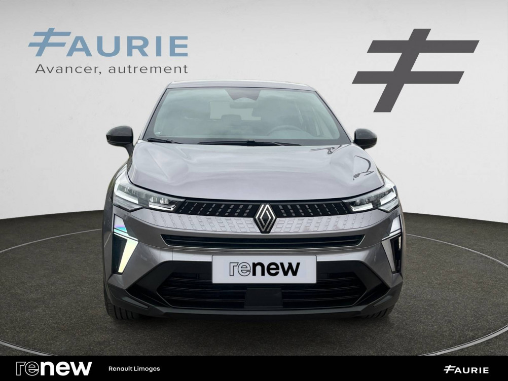 Acheter Renault Captur 2 Captur E-Tech full hybrid 145 ch Evolution 5p occasion dans les concessions du Groupe Faurie