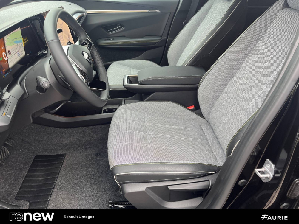 Acheter Renault Megane E-Tech Megane E-Tech 220 ch autonomie confort GSR2 Techno 5p occasion dans les concessions du Groupe Faurie