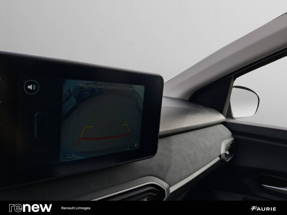 Acheter Dacia Jogger Jogger ECO-G 100 7 places GSR2 Extreme + 5p occasion dans les concessions du Groupe Faurie