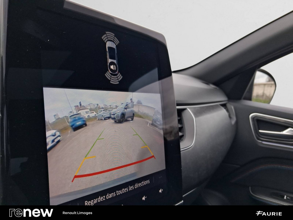 Acheter Renault Arkana Arkana E-Tech 145 - 23 esprit Alpine 5p occasion dans les concessions du Groupe Faurie