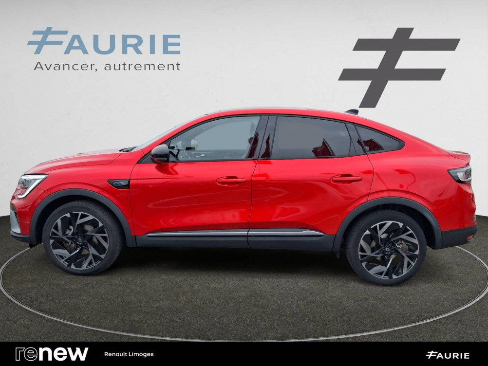 Acheter Renault Arkana Arkana E-Tech 145 - 23 esprit Alpine 5p occasion dans les concessions du Groupe Faurie