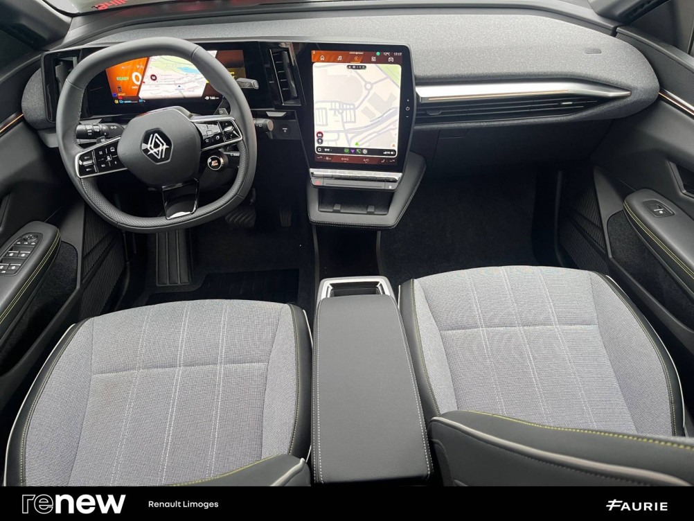 Acheter Renault Megane E-Tech Megane E-Tech 220 ch autonomie confort GSR2 Techno 5p occasion dans les concessions du Groupe Faurie