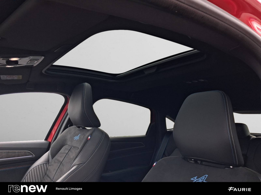 Acheter Renault Arkana Arkana E-Tech 145 - 23 esprit Alpine 5p occasion dans les concessions du Groupe Faurie