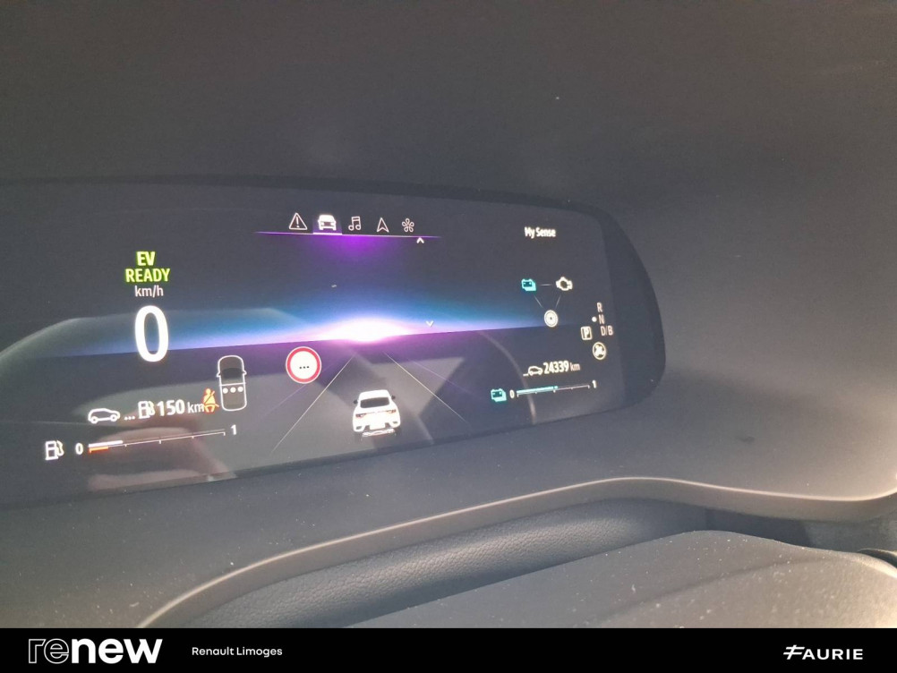 Acheter Renault Arkana Arkana E-Tech 145 - 23 esprit Alpine 5p occasion dans les concessions du Groupe Faurie