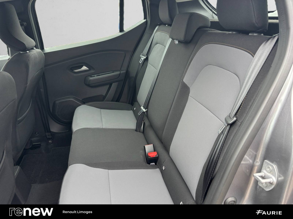 Acheter Dacia Sandero Sandero TCe 90 GSR2 Stepway Extreme 5p occasion dans les concessions du Groupe Faurie