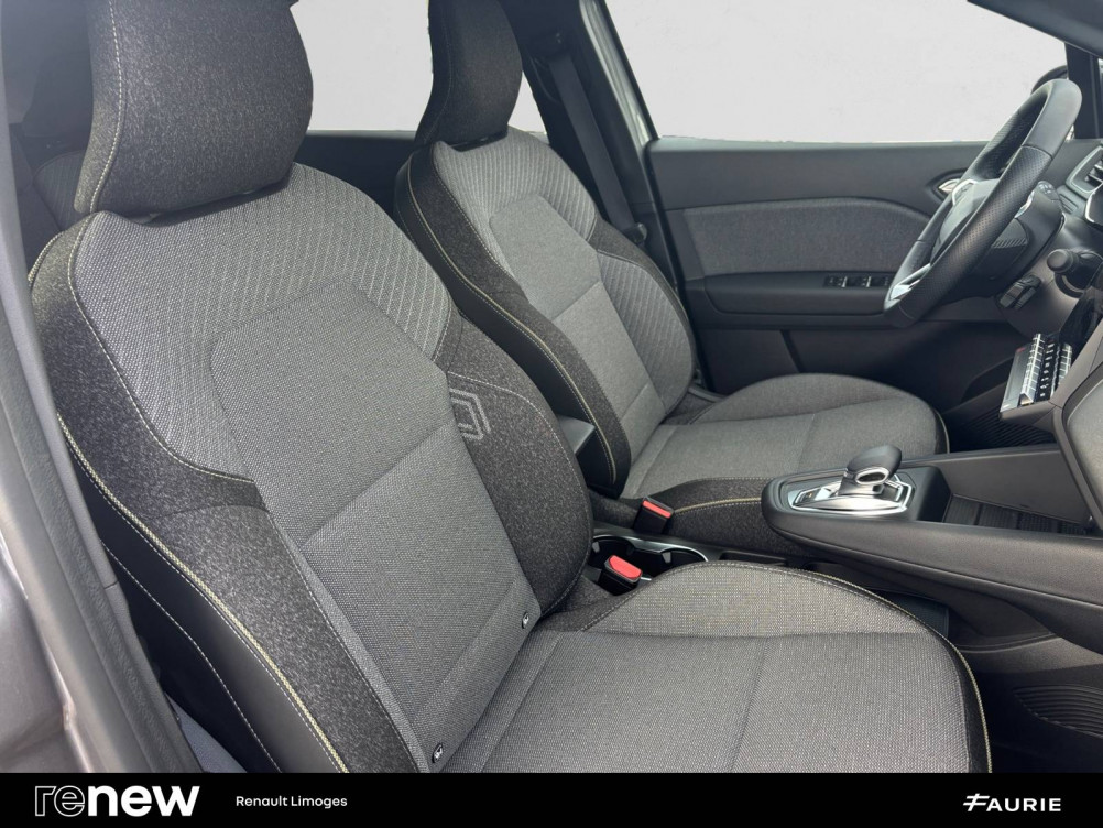Acheter Renault Symbioz Symbioz E-Tech full hybrid 145 Techno 5p occasion dans les concessions du Groupe Faurie