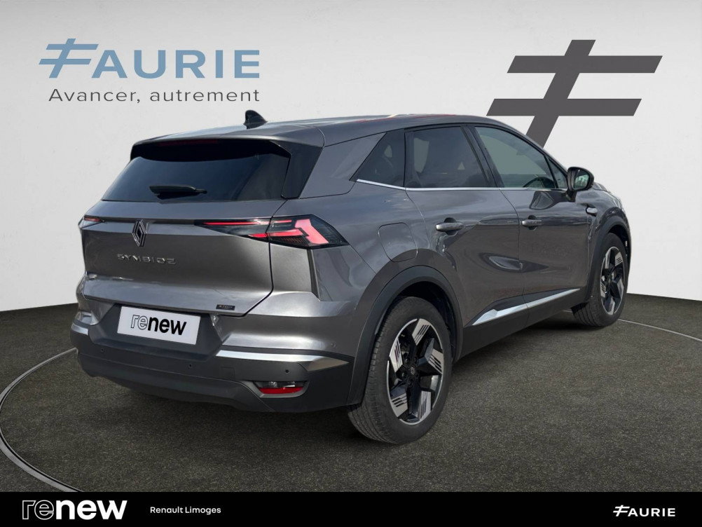 Acheter Renault Symbioz Symbioz E-Tech full hybrid 145 Techno 5p occasion dans les concessions du Groupe Faurie