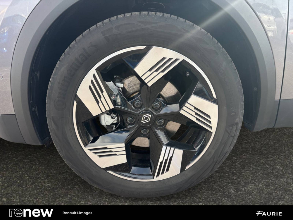 Acheter Renault Symbioz Symbioz E-Tech full hybrid 145 Techno 5p occasion dans les concessions du Groupe Faurie