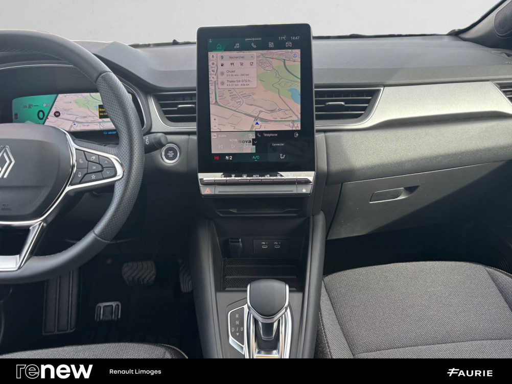 Acheter Renault Symbioz Symbioz E-Tech full hybrid 145 Techno 5p occasion dans les concessions du Groupe Faurie