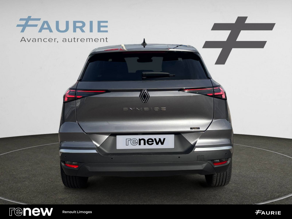Acheter Renault Symbioz Symbioz E-Tech full hybrid 145 Techno 5p occasion dans les concessions du Groupe Faurie